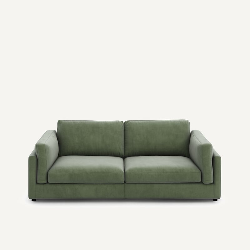 Am.pm Schlafsofa César, Samt
