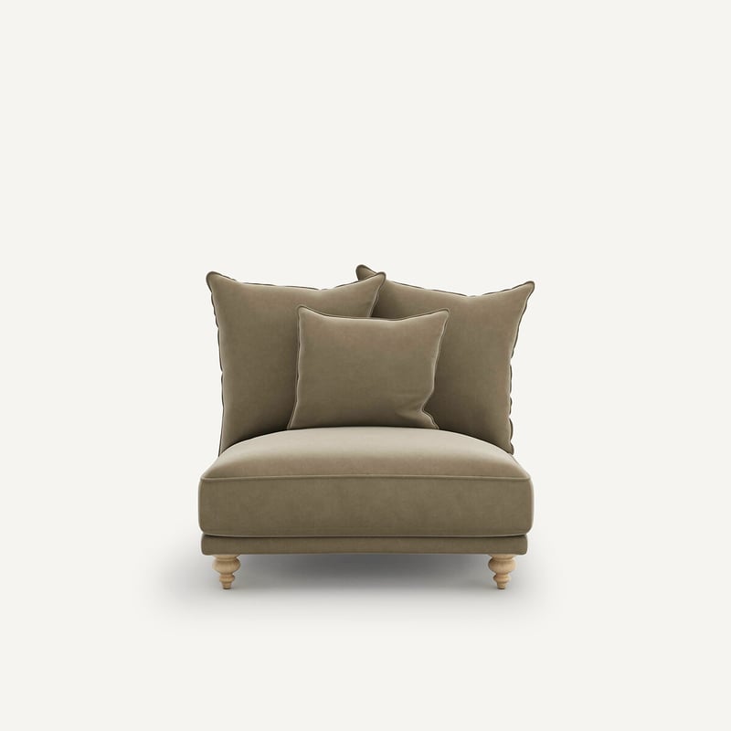 Am.pm Sessel Lazare, Samt