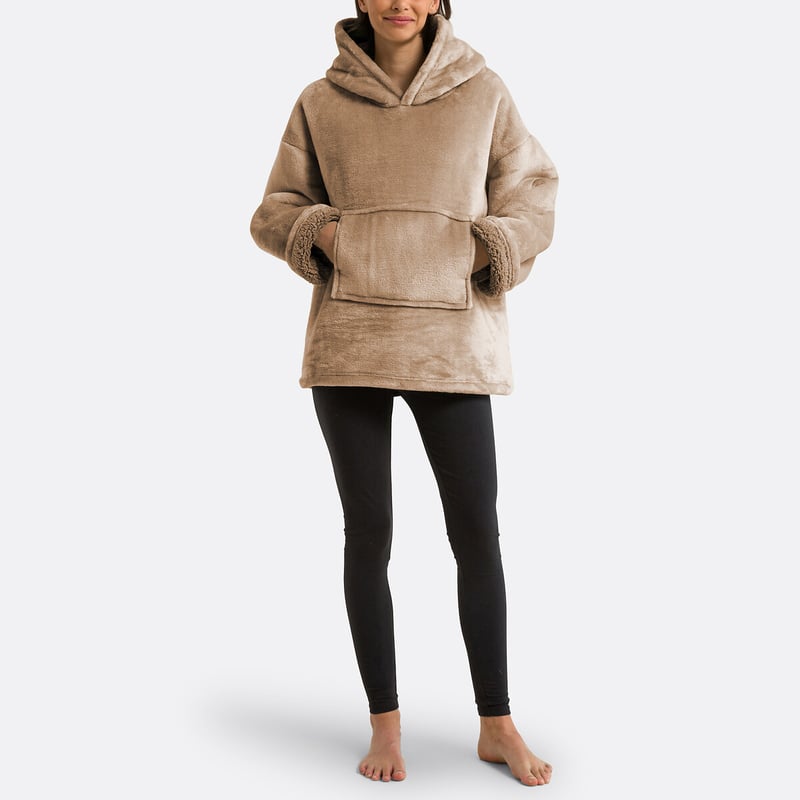 So'home Kuscheljacke Javi Aus Fleece, Grösse S/m