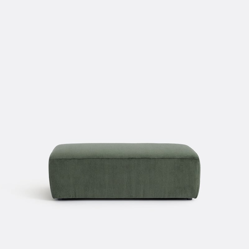 Sitzsack Xl, Feinrippsamt, Liora