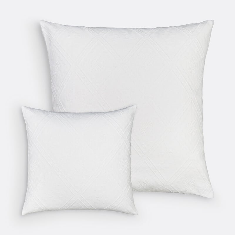La Redoute Interieurs Kissenbezug Indo, Jacquard Aus Baumwolle