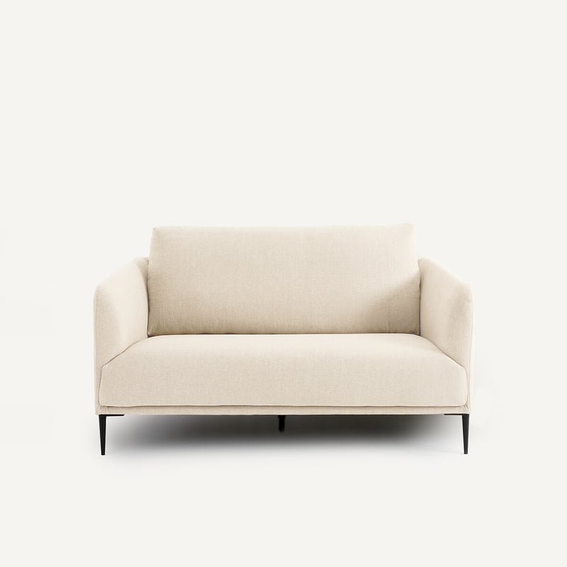 Emmanuel Gallina X Am.pm 2-sitzer-sofa, Aus Recycelter Chenille, Oscar, Design Emmanuel Gallina