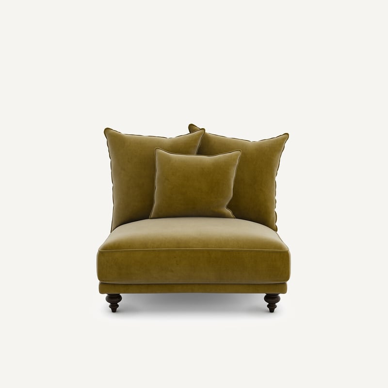 Am.pm Sessel Lazare, Samt
