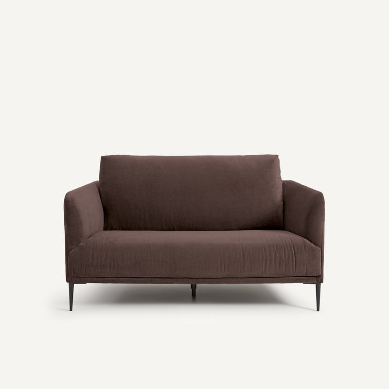 Am.pm X Emmanuel Gallina 2-sitzer-sofa Aus Leinenvelours, Oscar