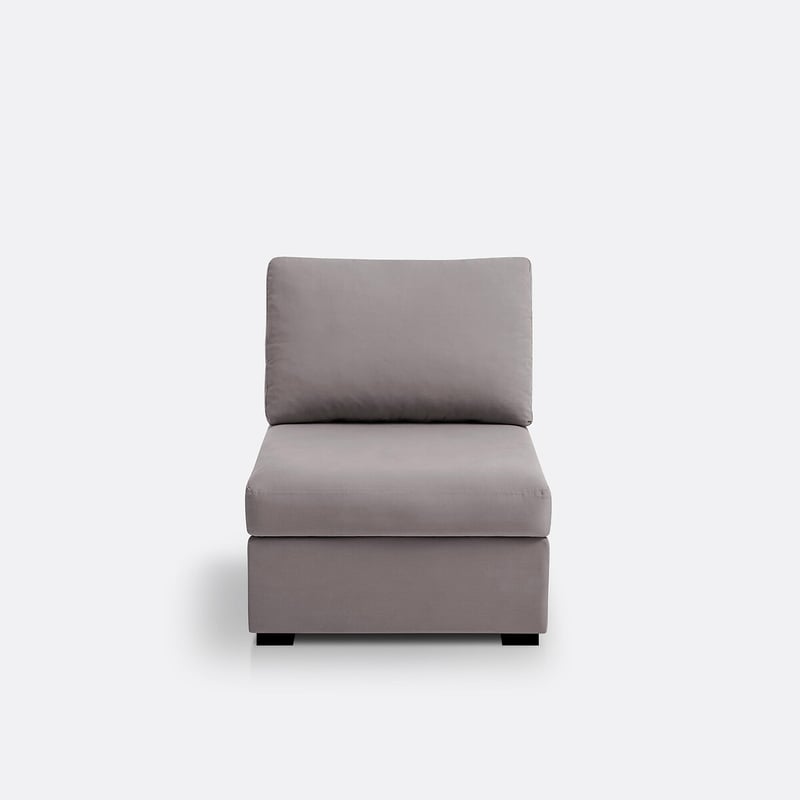 So'home Sessel-element Robin, Baumwolle, Abziehbar
