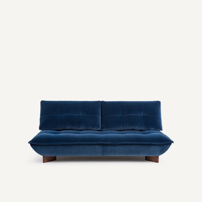 Am.pm Modulares Sitzmöbel Aus Samt, Kaori