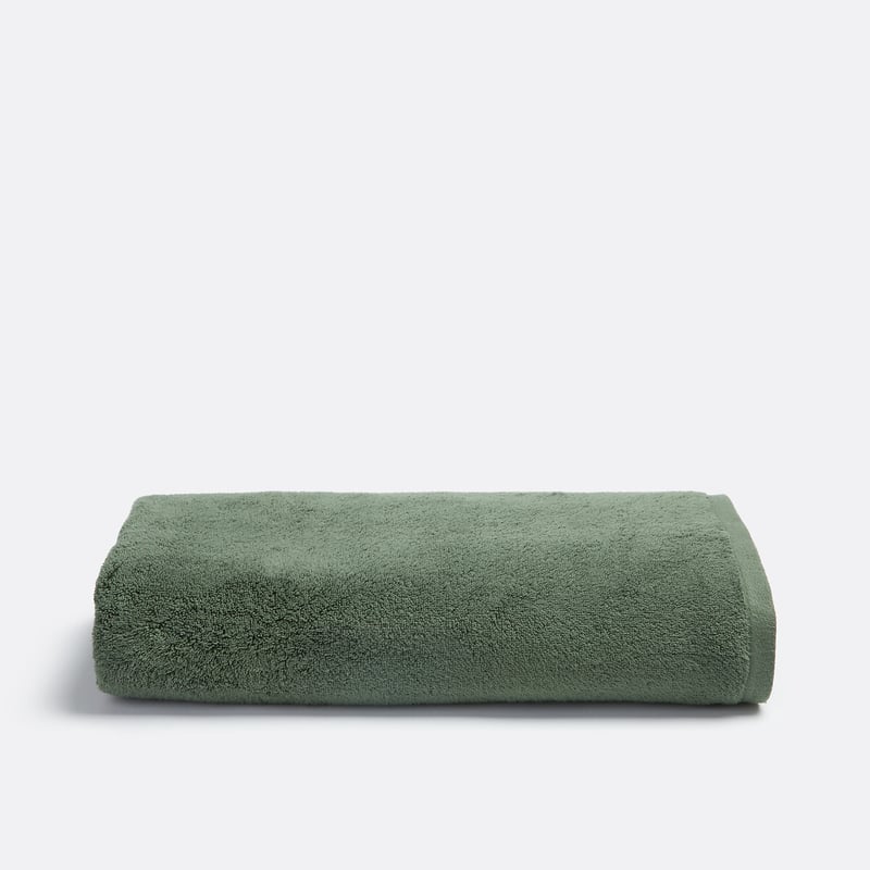 La Redoute Interieurs Flauschiges Badetuch Talmont, 500 G/m2