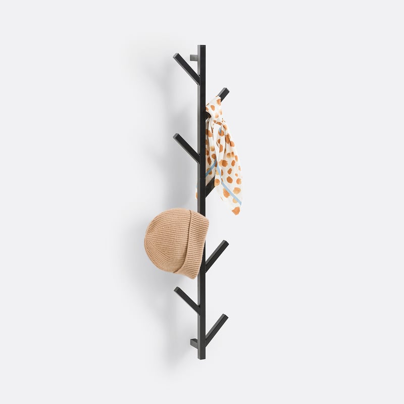 So'home Wandgarderobe Anela, Metall