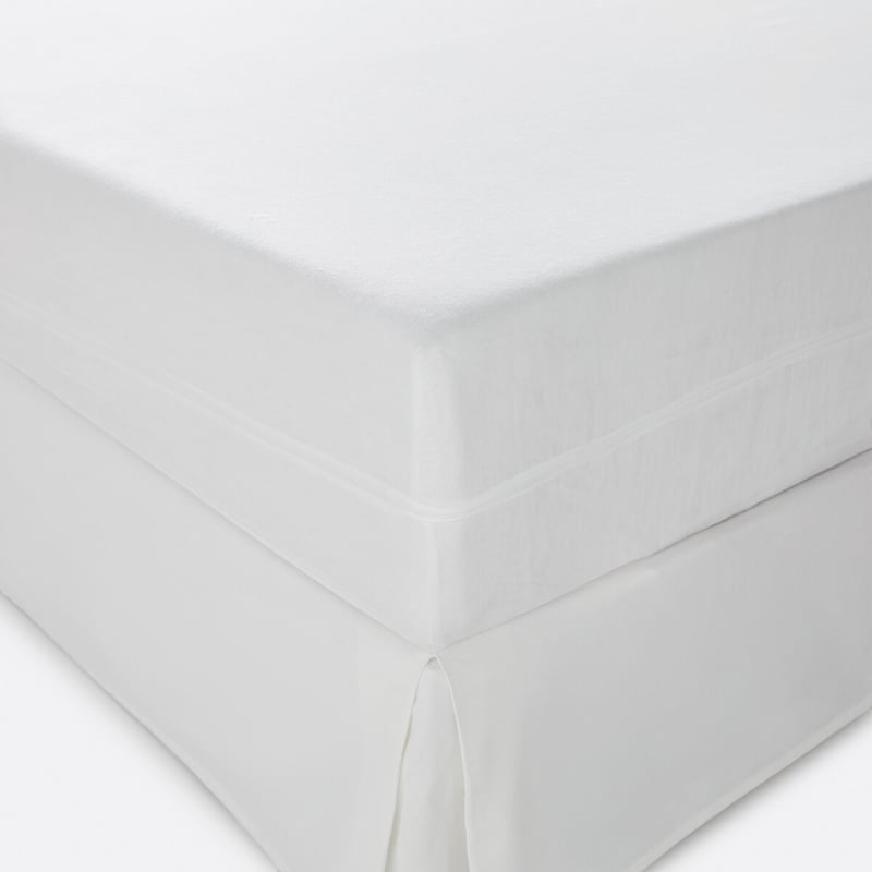 Vollständiger Matratzenschutz Aus Polyestervlies, Höhe 20 Cm