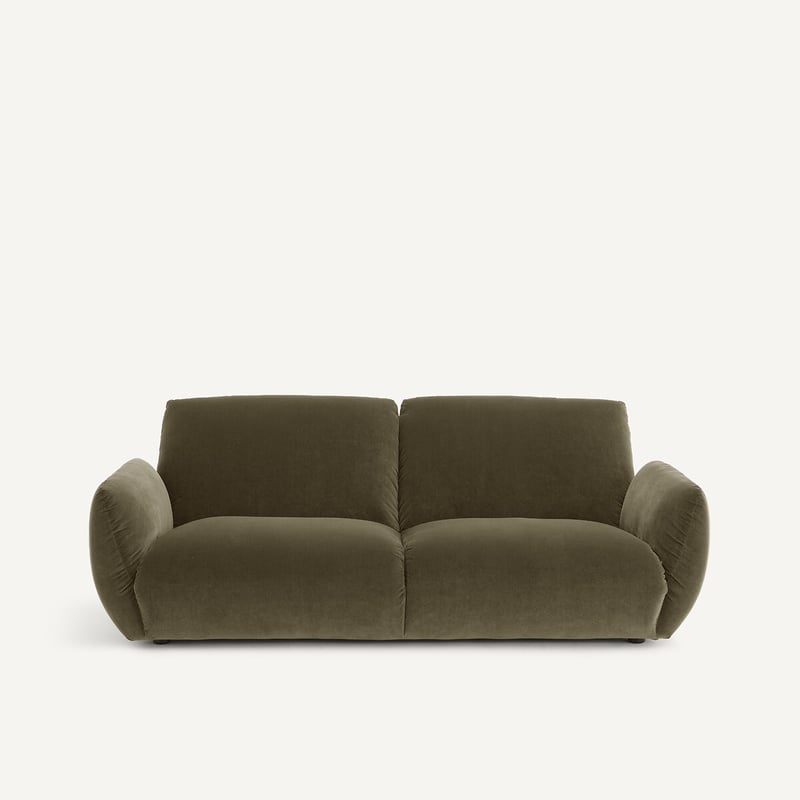 Am.pm Sofa Spogano, Samt
