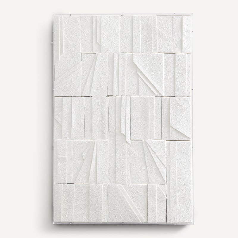 Am.pm Origami-wandschmuck Magdy, Papier