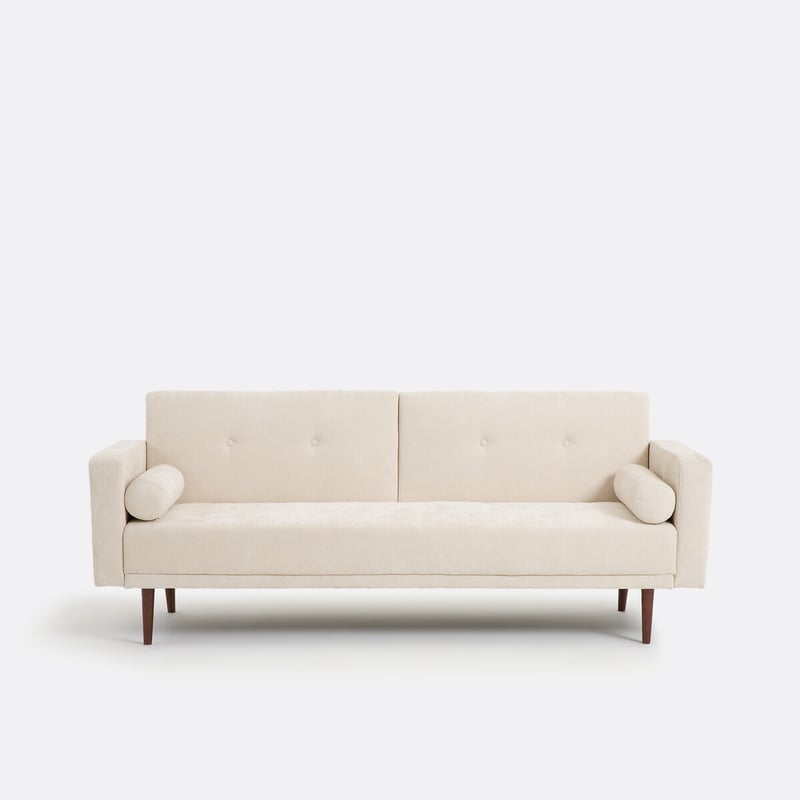 3-sitzer-sofa, Chenille, Tuske