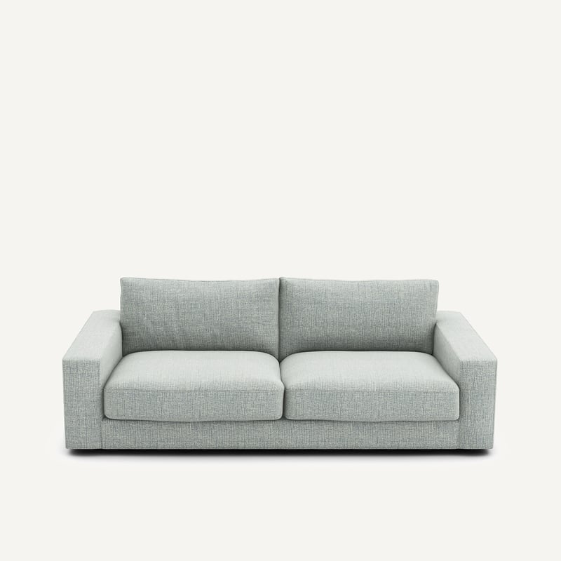 Am.pm Schlafsofa Skander, Jaspé-stoff