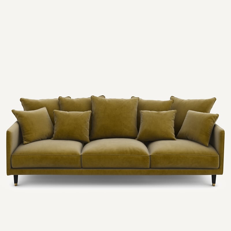 Am.pm Sofa Lazare, Samt