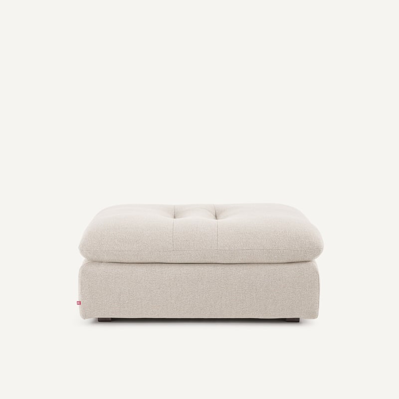 Am.pm Modularer Fussschemel Aus Tweed, Giuliano