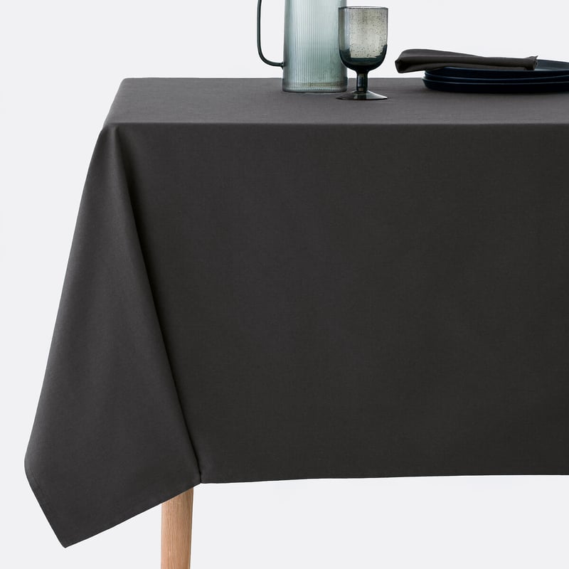 La Redoute Interieurs Tischdecke Scenario, Baumwolle Mit Fleckenschutz
