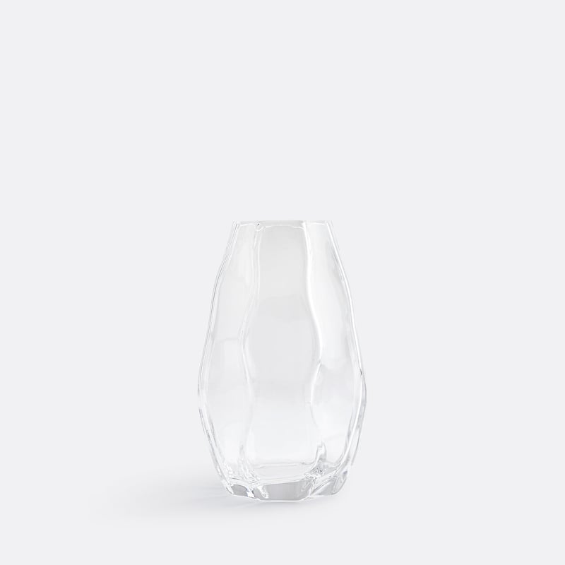 La Redoute Interieurs Vase Losie, Glas, H. 22 Cm