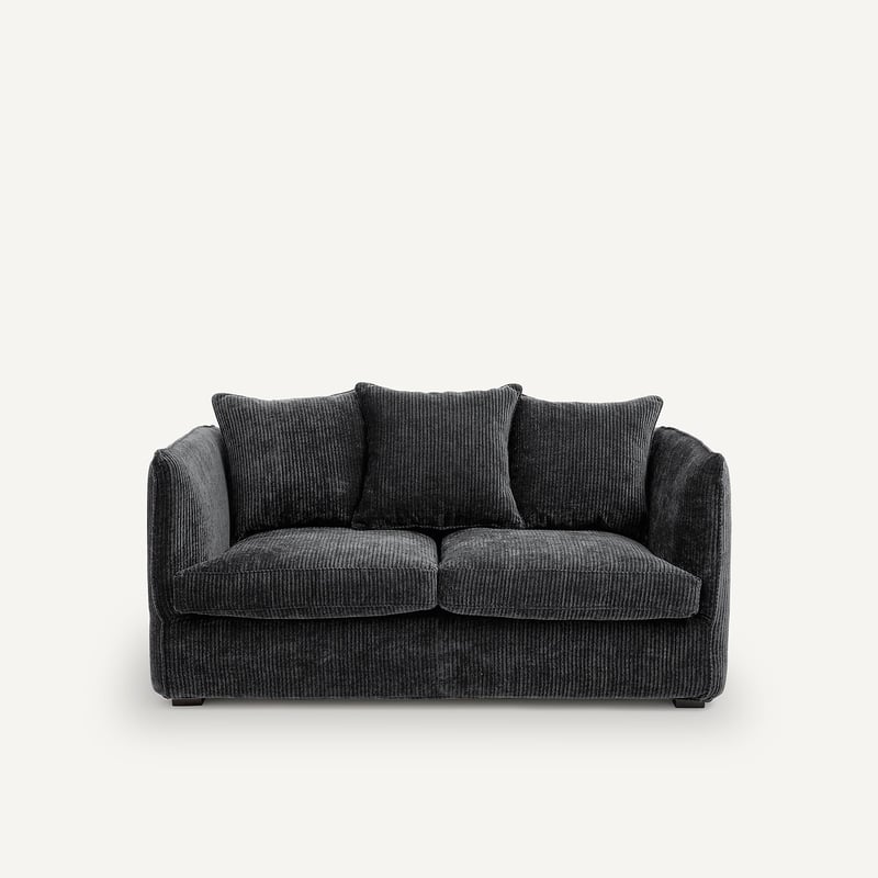 Am.pm 2-sitzer-sofa Néo Chiquito, Cordsamt