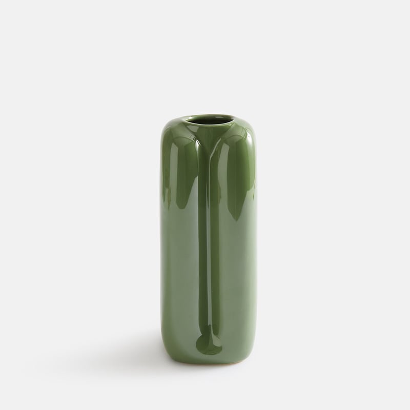 La Redoute Interieurs Keramikvase Malo, Höhe 25 Cm