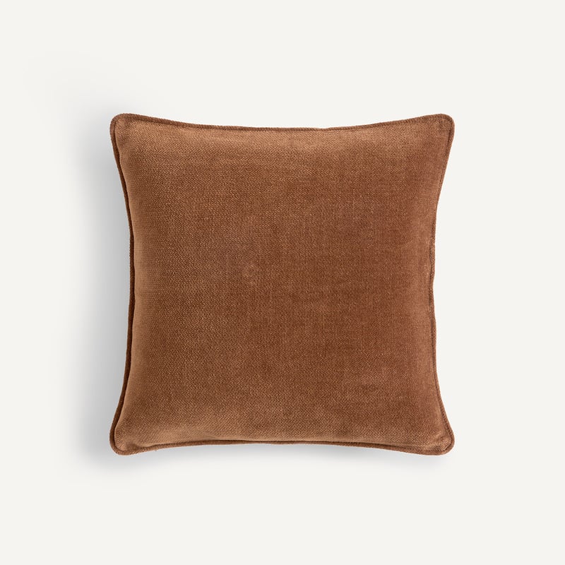 Am.pm Kissenbezug, Chenille-velours, Albon