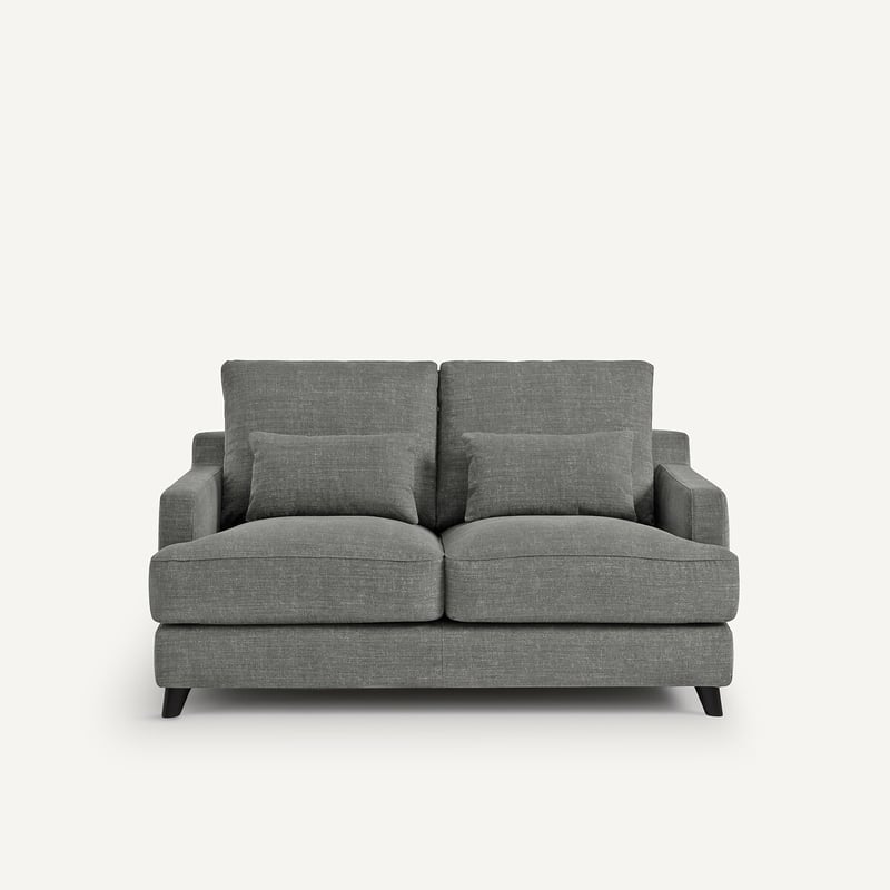 Am.pm 2-sitzer-sofa Alwine, Baumwolle/leinen