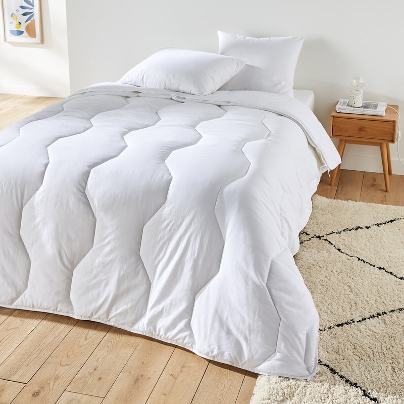 Ganzjahresduvet, Ideal Bei Milbenallergie