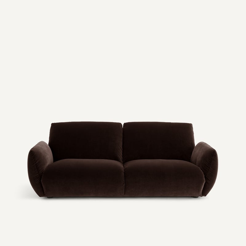 Am.pm Sofa Spogano, Samt