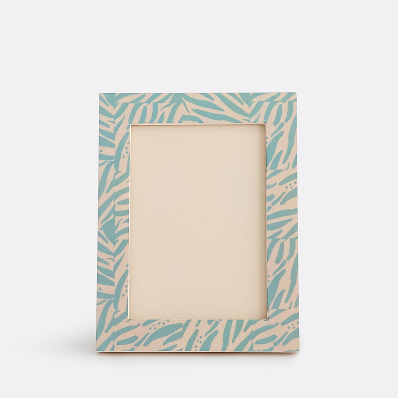 La Redoute Interieurs Bilderrahmen Lean Zum Aufstellen, Zebramuster, 16,5 X 21,5 Cm