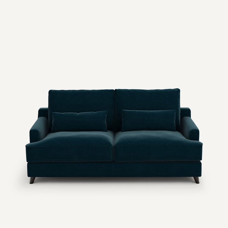 Am.pm Schlafsofa Alwine, Samt