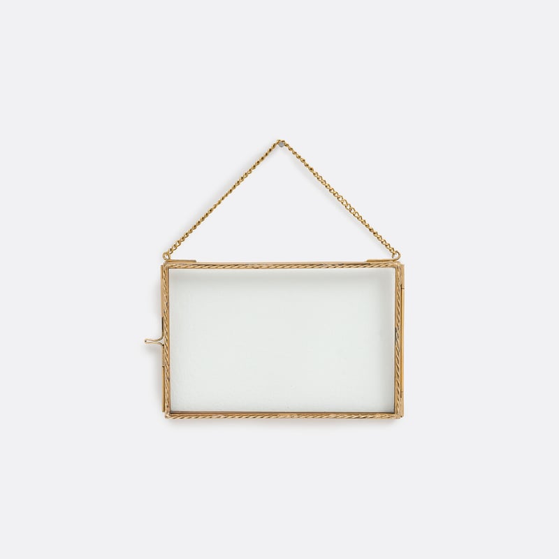 La Redoute Interieurs Hängerahmen Torsades L15 Cm, Uyova