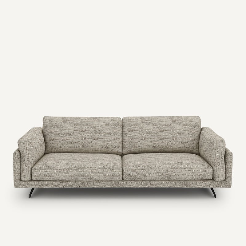 Am.pm Sofa César, Chevron Meliert