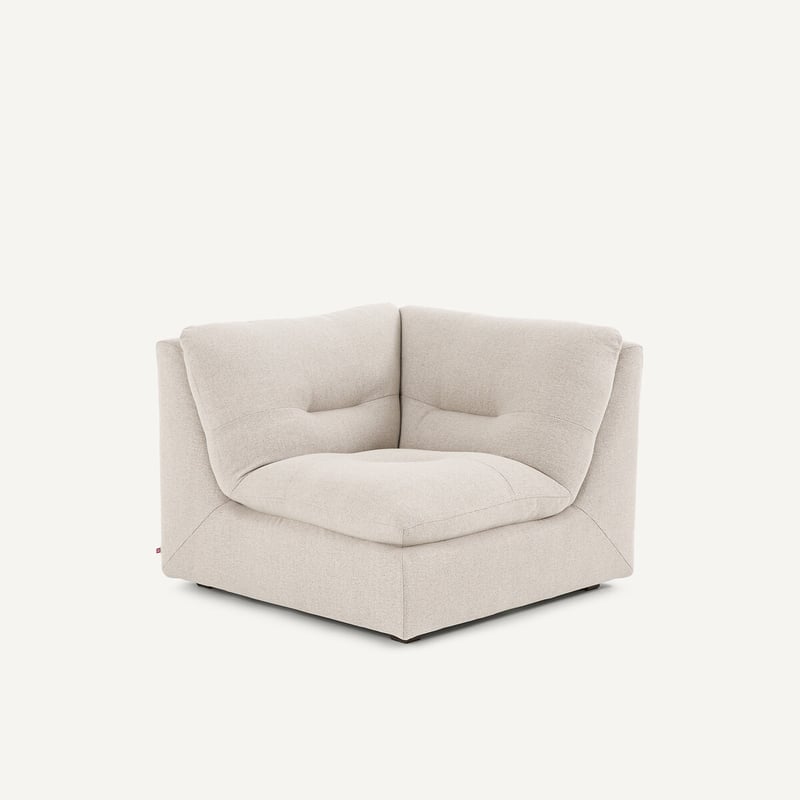 Am.pm Modularer 90°-winkel Aus Tweed, Giuliano