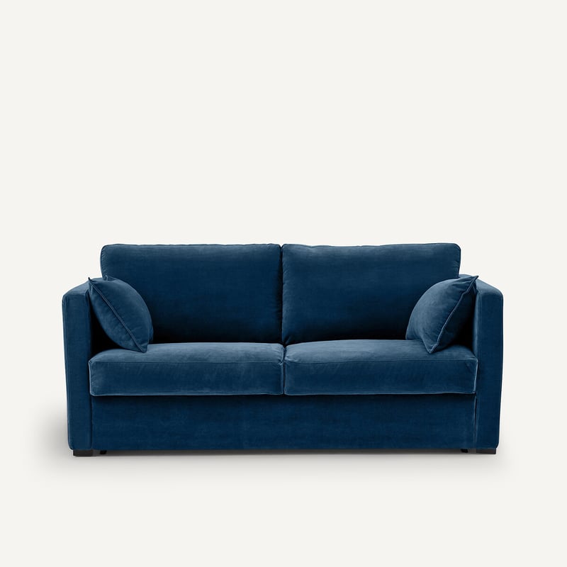 Am.pm 3-sitzer-sofa, Umwandelbar, In Samt, Neo Kinkajou