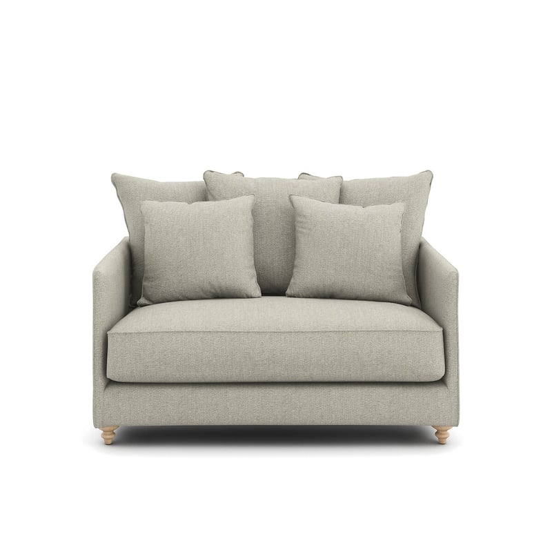 Am.pm 2-sitzer-schlafsofa Lazare, Tweed-optik