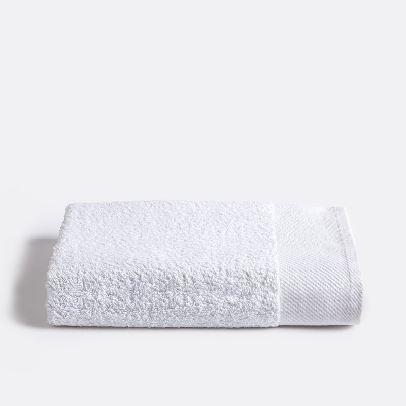La Redoute Interieurs Badetuch Scenario, Uni (500 G/m²)