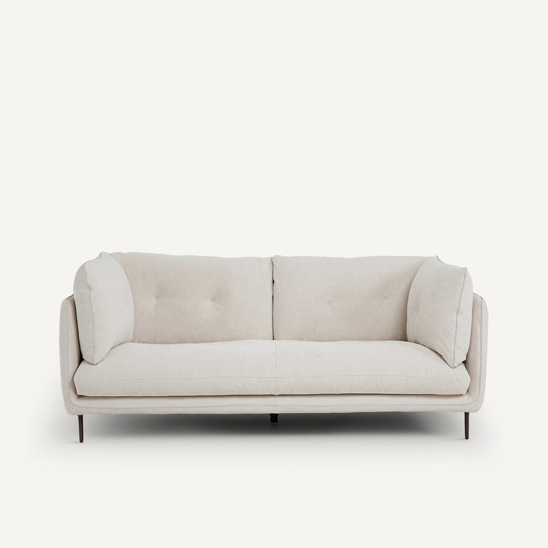 Am.pm Kompaktsofa Botero, Meliert