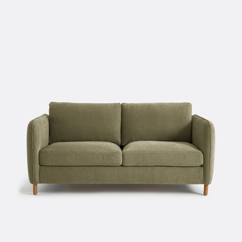 Schlafsofa Polyester Meliert, 2-, 3- Oder 4-sitzer Loméo