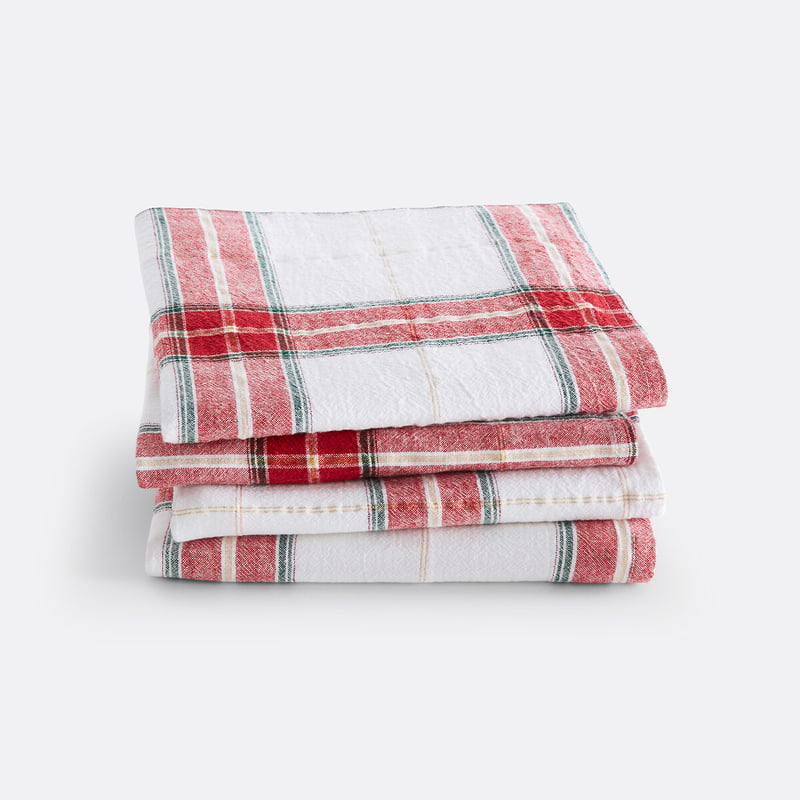 La Redoute Interieurs 4er-pack Tischsets Thanksgiving