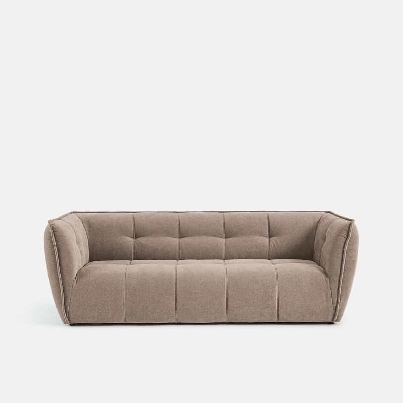Polyestersofa, Meliert, 2-, 3- Oder 4-sitzer, Simone