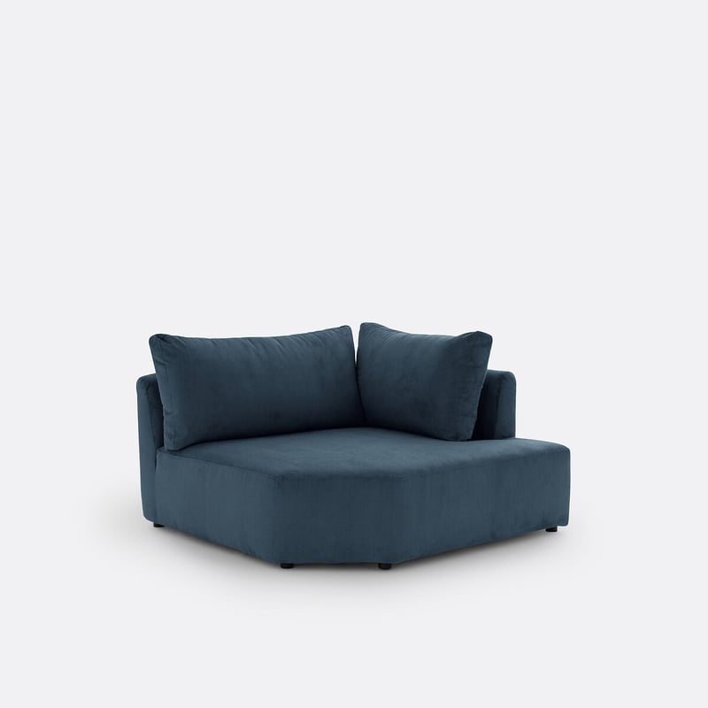 Eckmodul Monica, Cordsamt