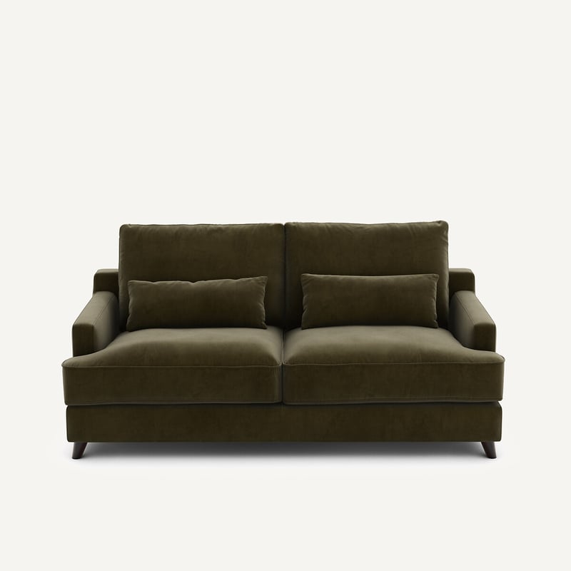 Am.pm Schlafsofa Alwine, Samt