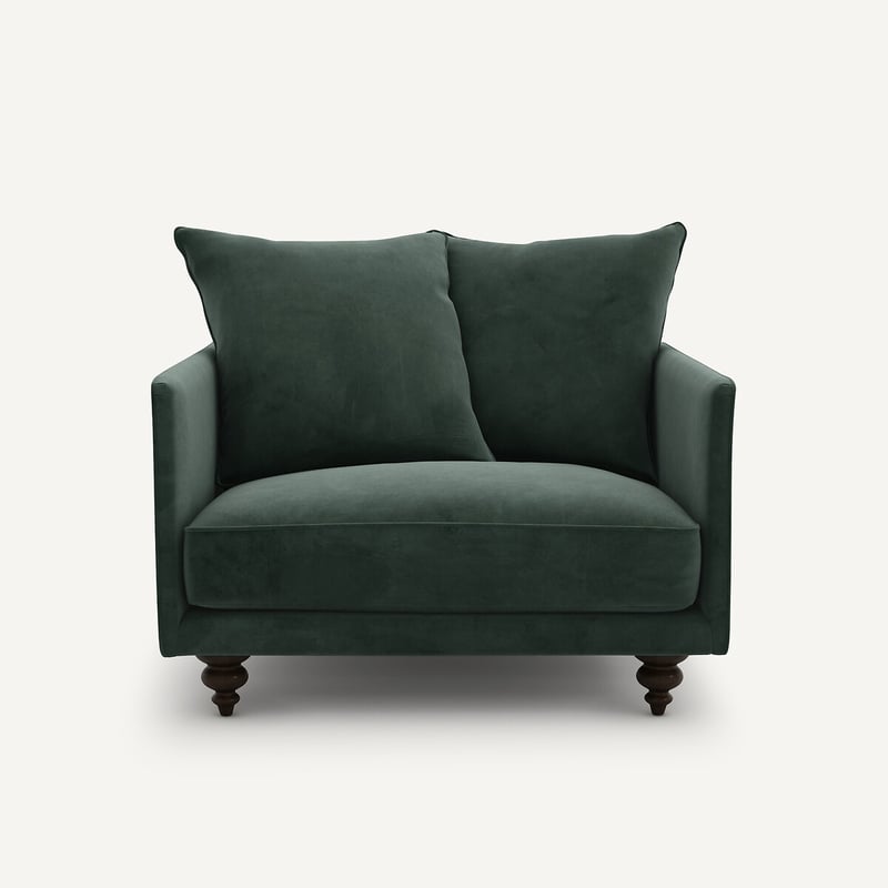 Am.pm Sessel Lazare, Samt