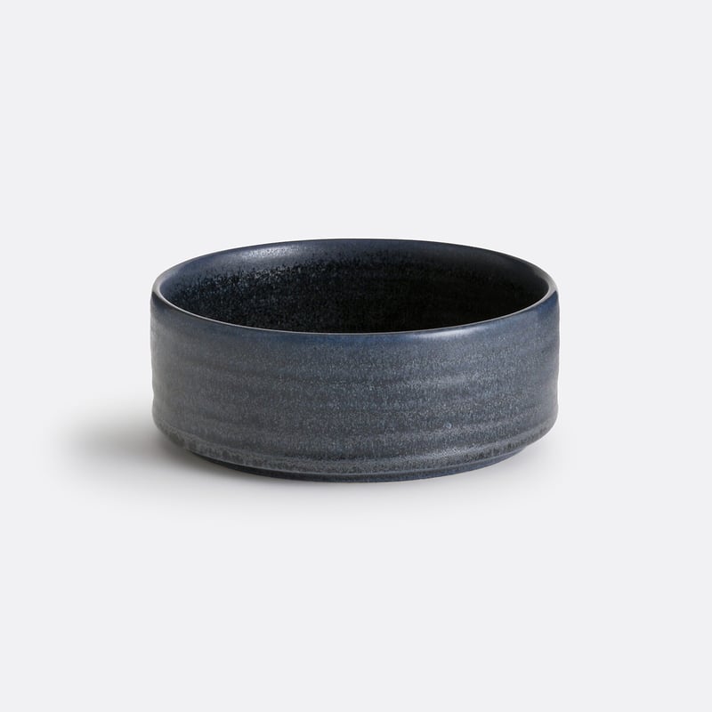 4er-set Schalen Sacha, Steingut Mit Reaktiver Glasur