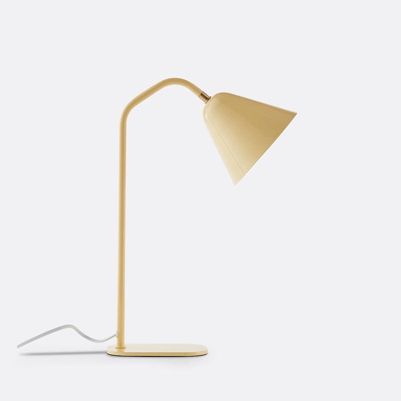 Tischlampe Copita, Eisen