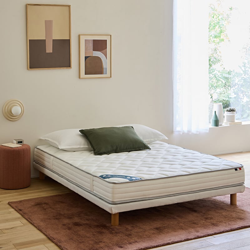Boxspringbett Mit Extra Flachen Latten