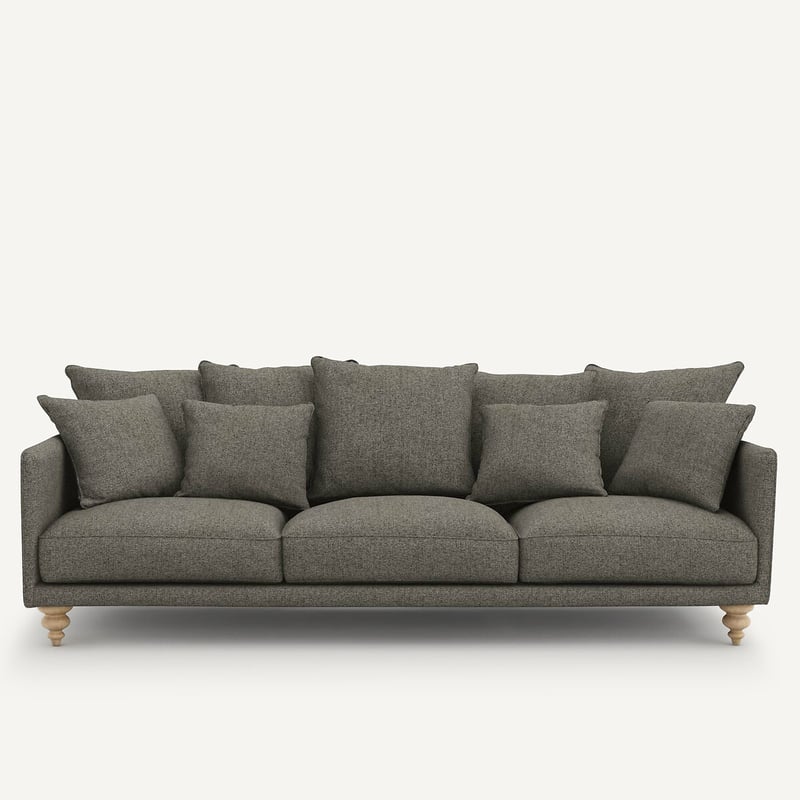 Am.pm Sofa Lazare, Tweed-optik