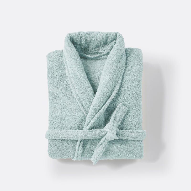 La Redoute Interieurs Bademantel Scenario Mit Schalkragen 350 G/m²