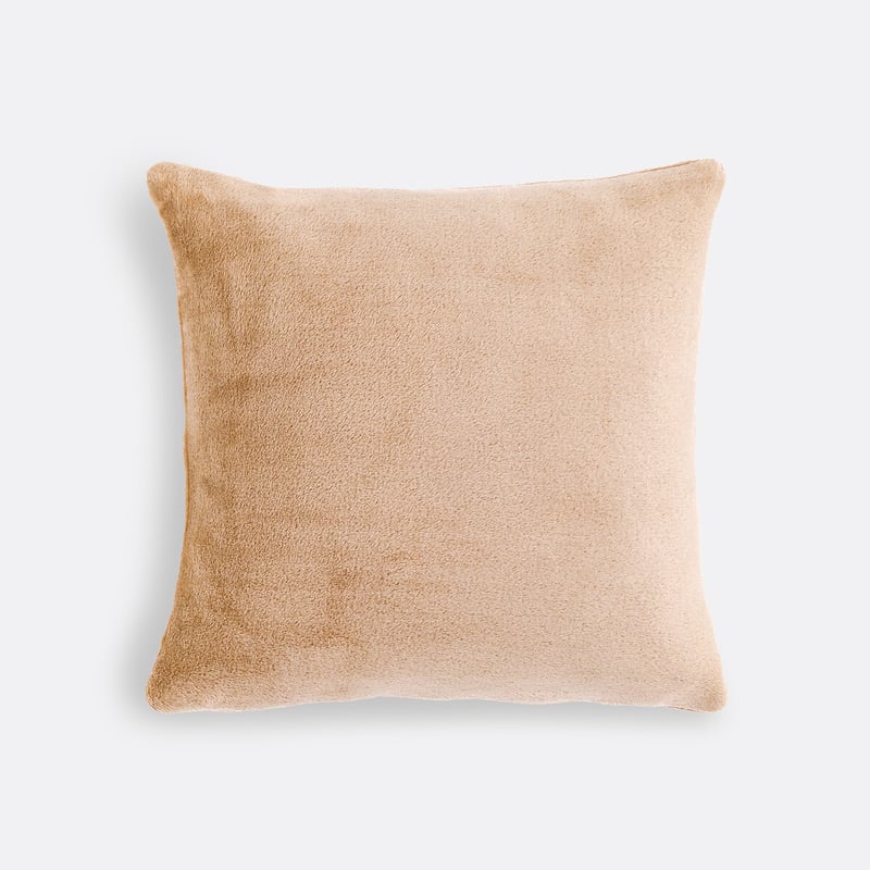 La Redoute Interieurs Kissenbezug Maxine, Fleece, 40 X 40 Cm