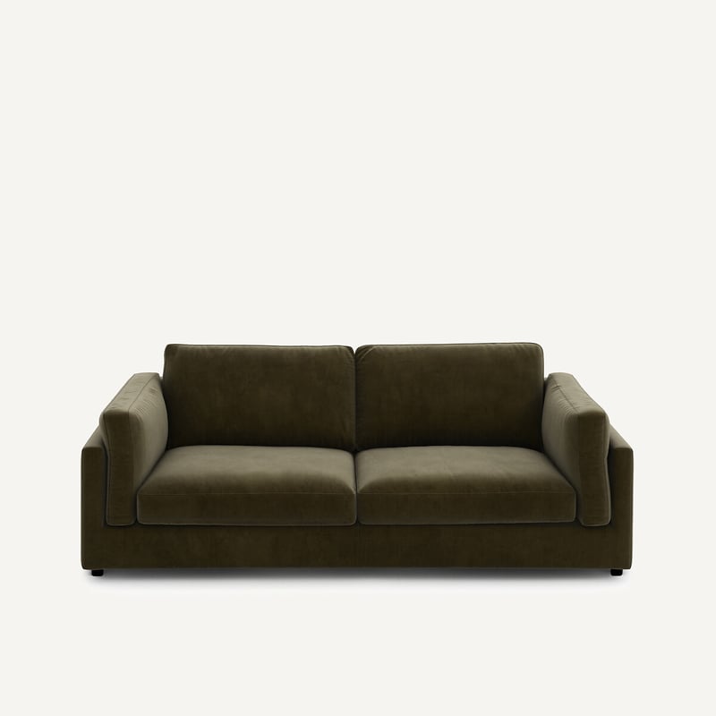 Am.pm Schlafsofa César, Samt
