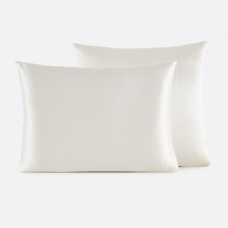 La Redoute Interieurs Kissenbezug Bijou Aus Seide, Uni